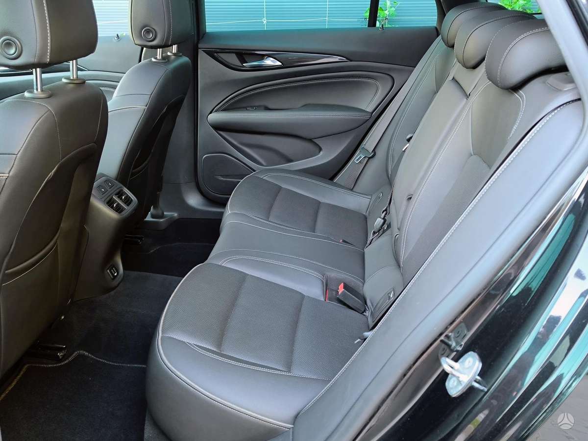 Opel Insignia, 2.0 l., Универсал
