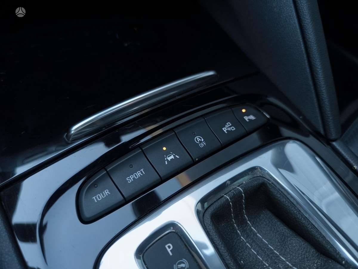 Opel Insignia, 2.0 l., Универсал