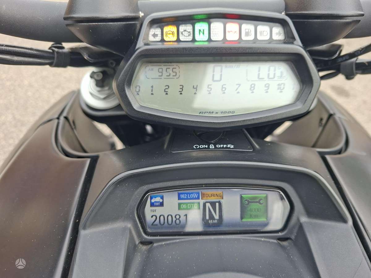 Ducati Diavel 1198cc, choppers / cruisers / custom