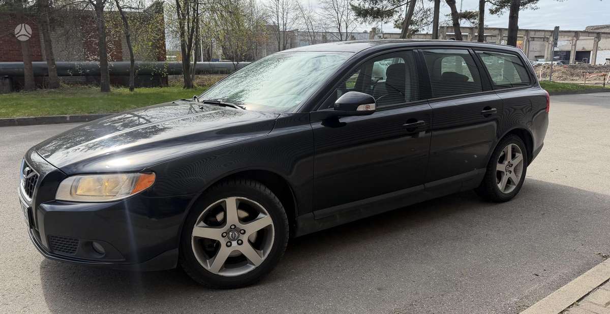 Volvo V70, 2.0 l., Универсал