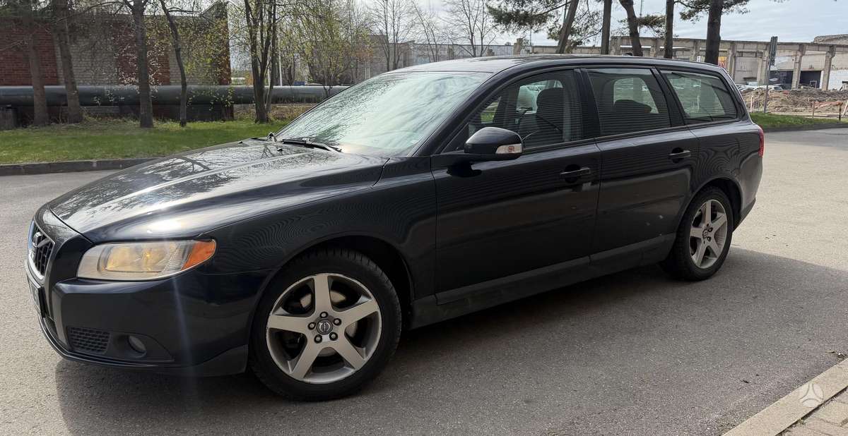 Volvo V70 - 5