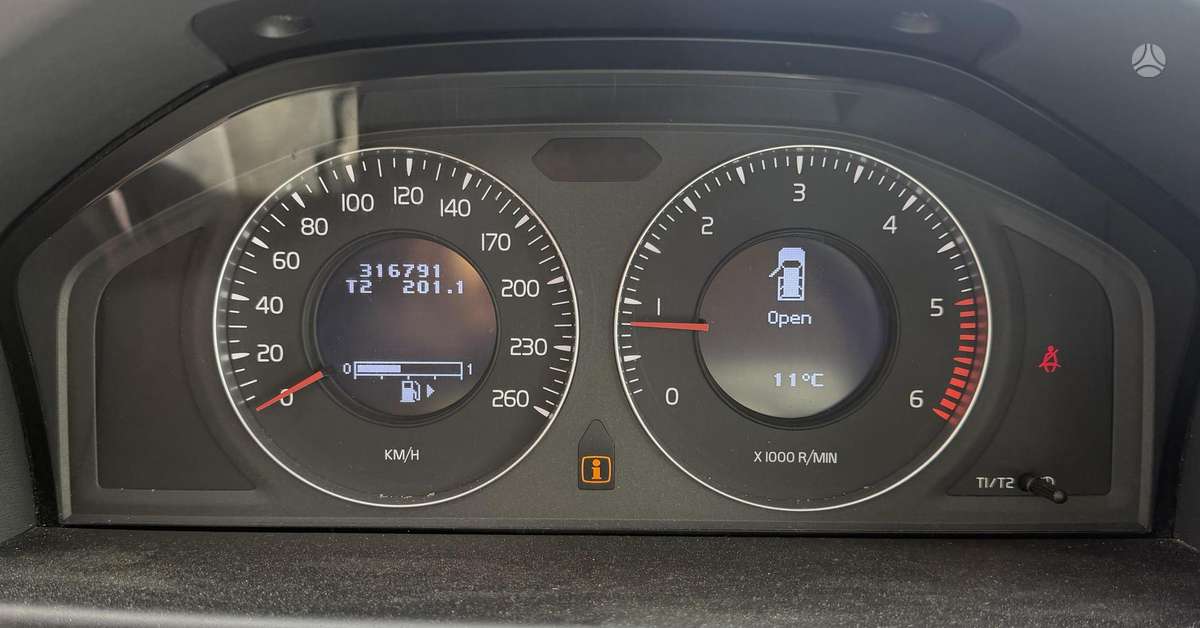 Volvo V70, 2.0 l., Универсал