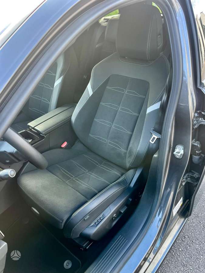 Opel Astra, 1.2 l., wagon