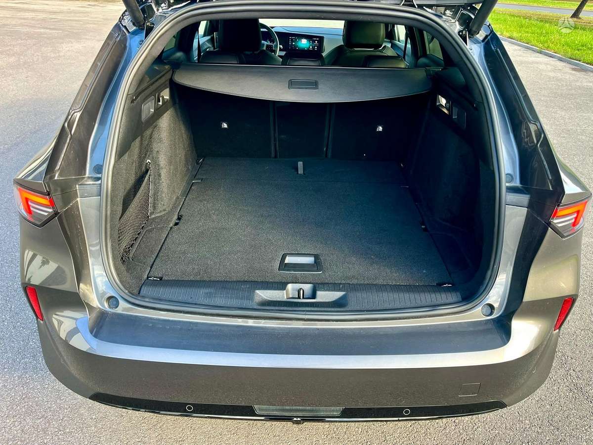 Opel Astra, 1.2 l., wagon