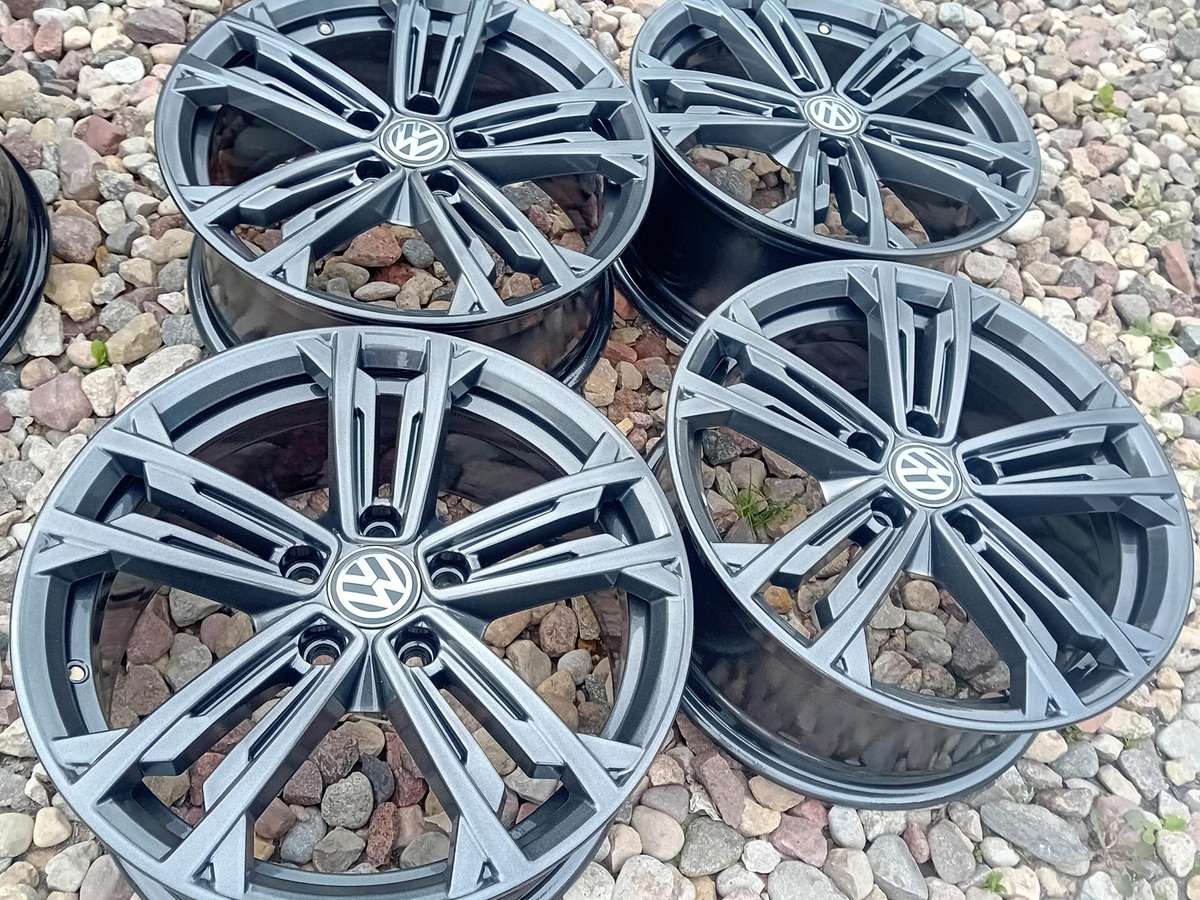 Volkswagen, легкосплавные , R17