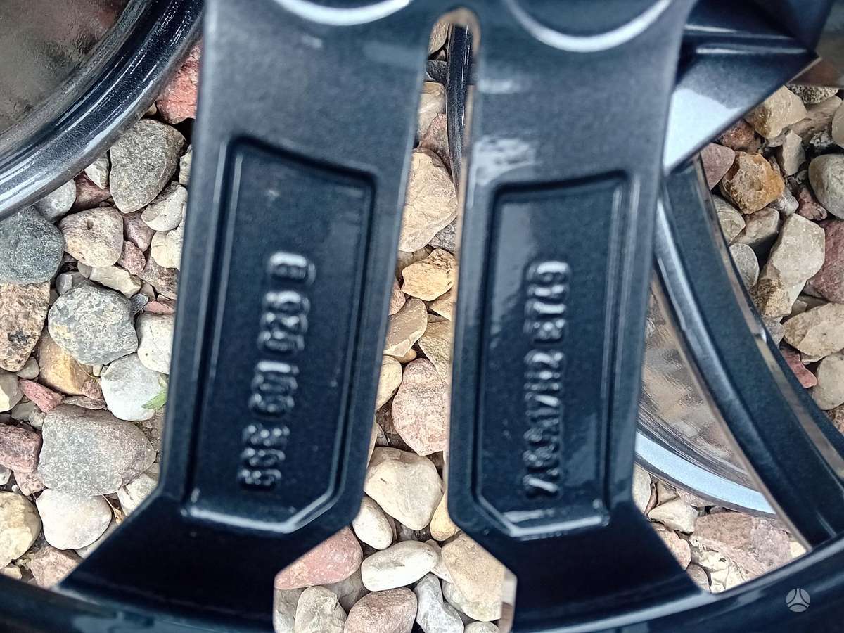 Volkswagen, легкосплавные , R17