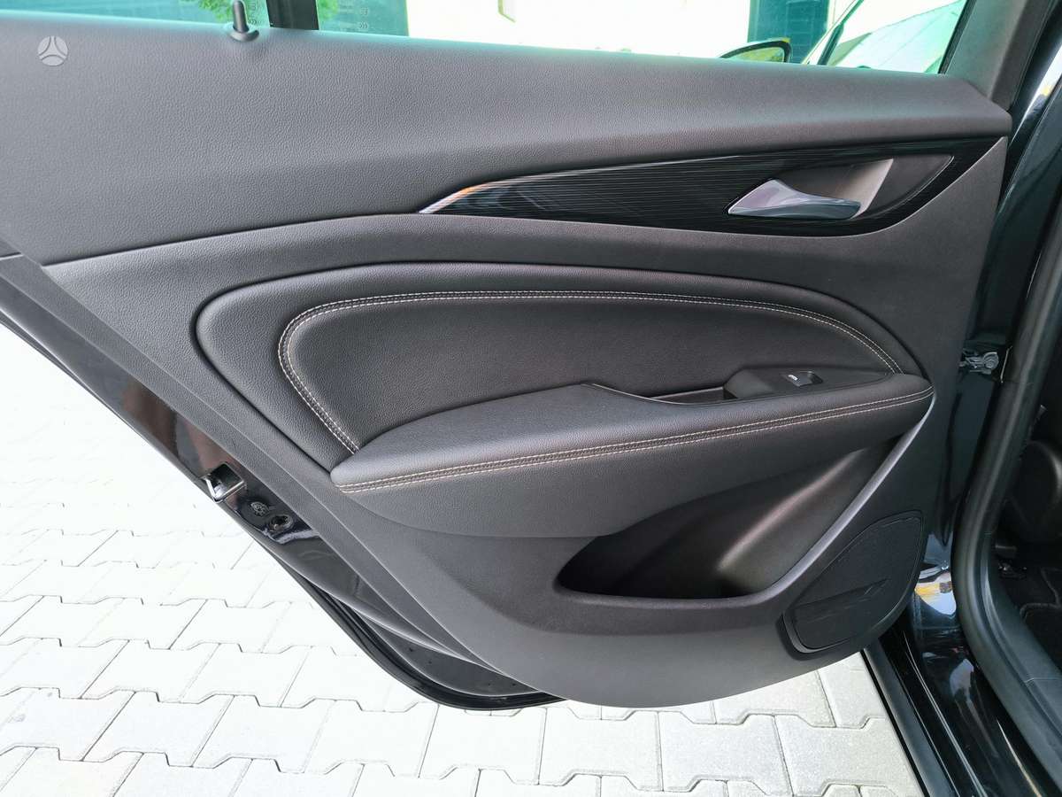 Opel Insignia, 2.0 l., Универсал