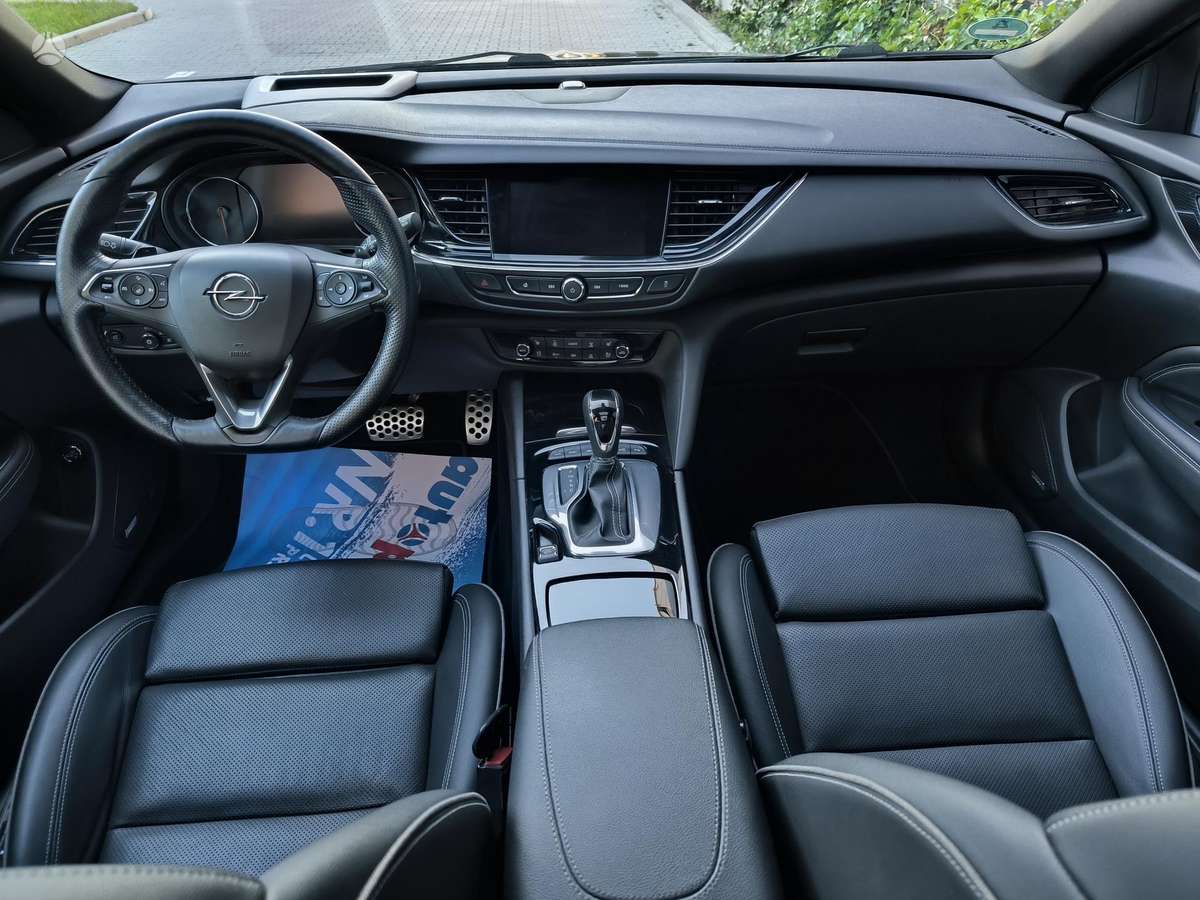 Opel Insignia, 2.0 l., Универсал