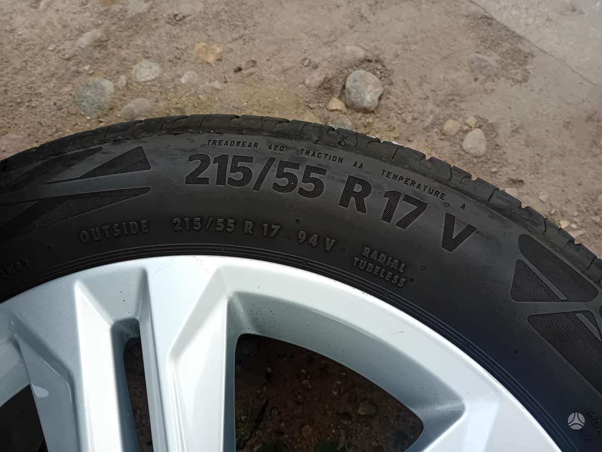 Audi, легкосплавные , R17