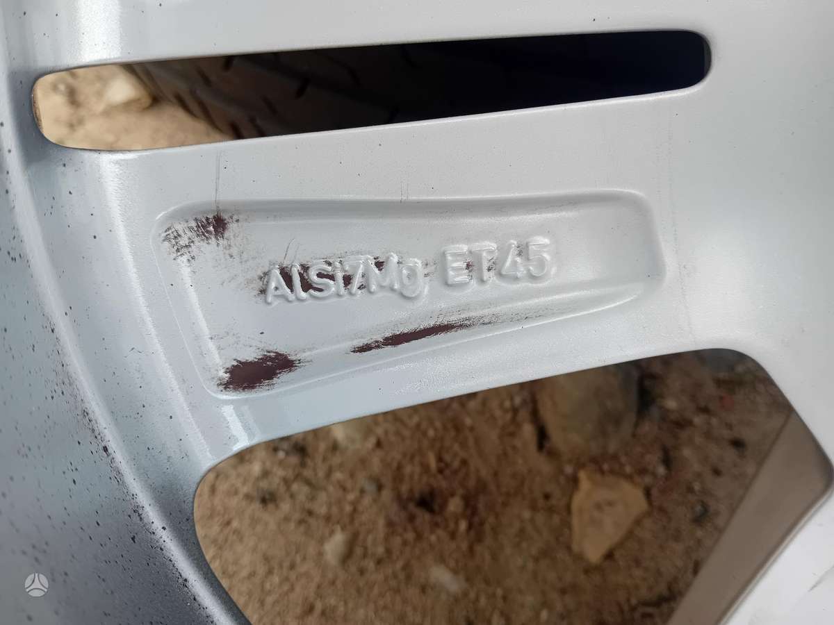 Audi, легкосплавные , R17