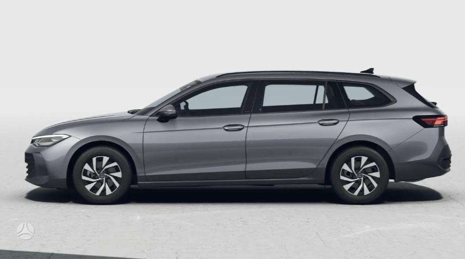 Volkswagen Passat - 2