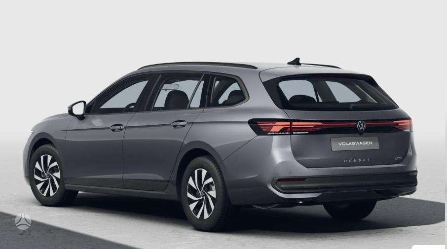 Volkswagen Passat - 3