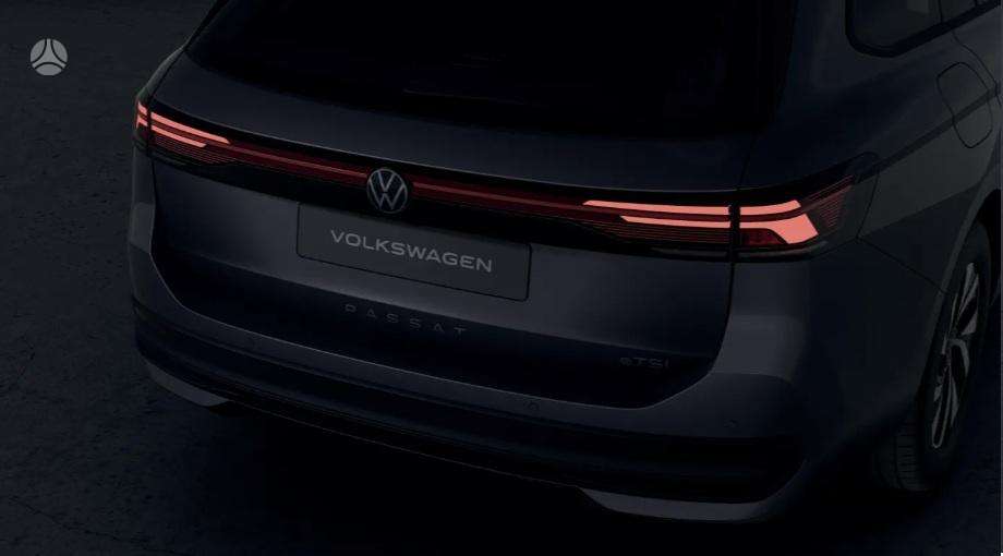Volkswagen Passat - 5
