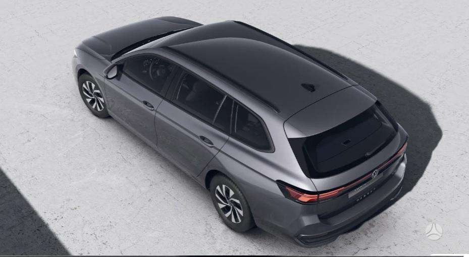 Volkswagen Passat - 7