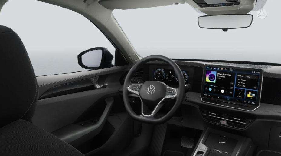 Volkswagen Passat - 9