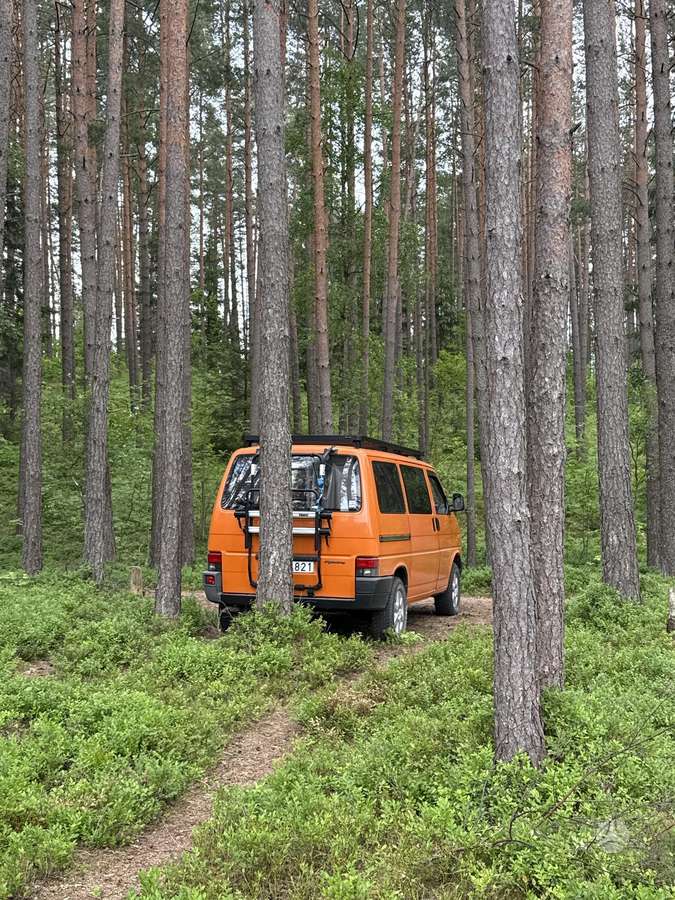 Volkswagen Transporter - 4