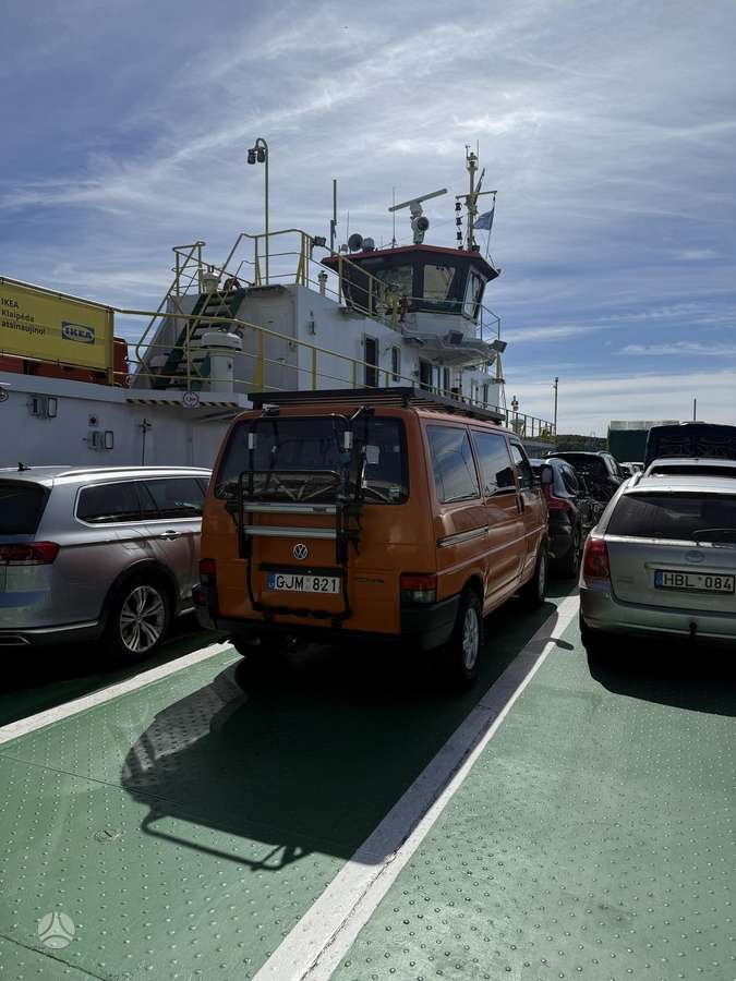 Volkswagen Transporter - 5