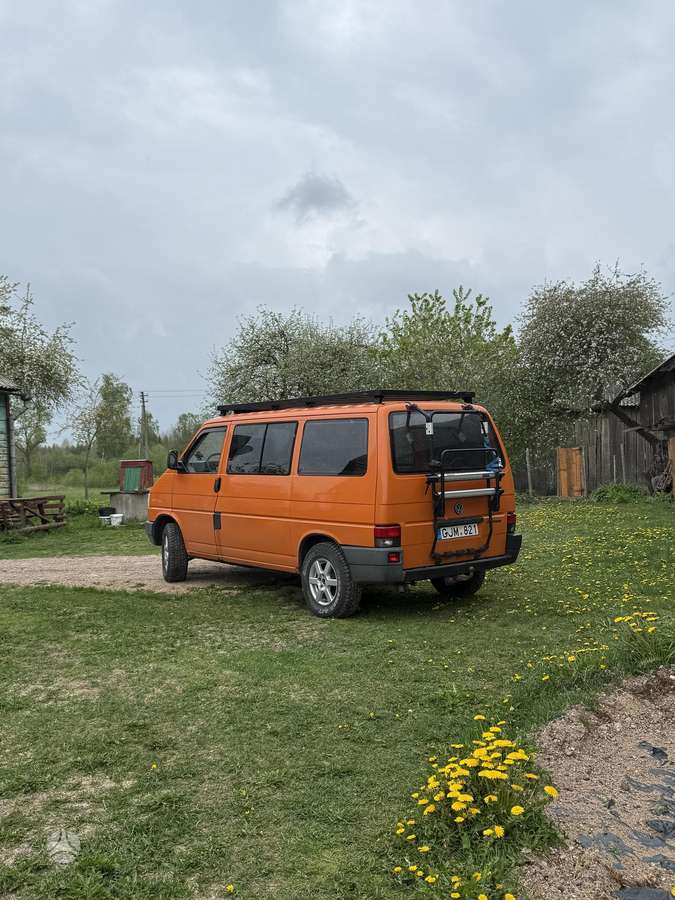 Volkswagen Transporter - 9