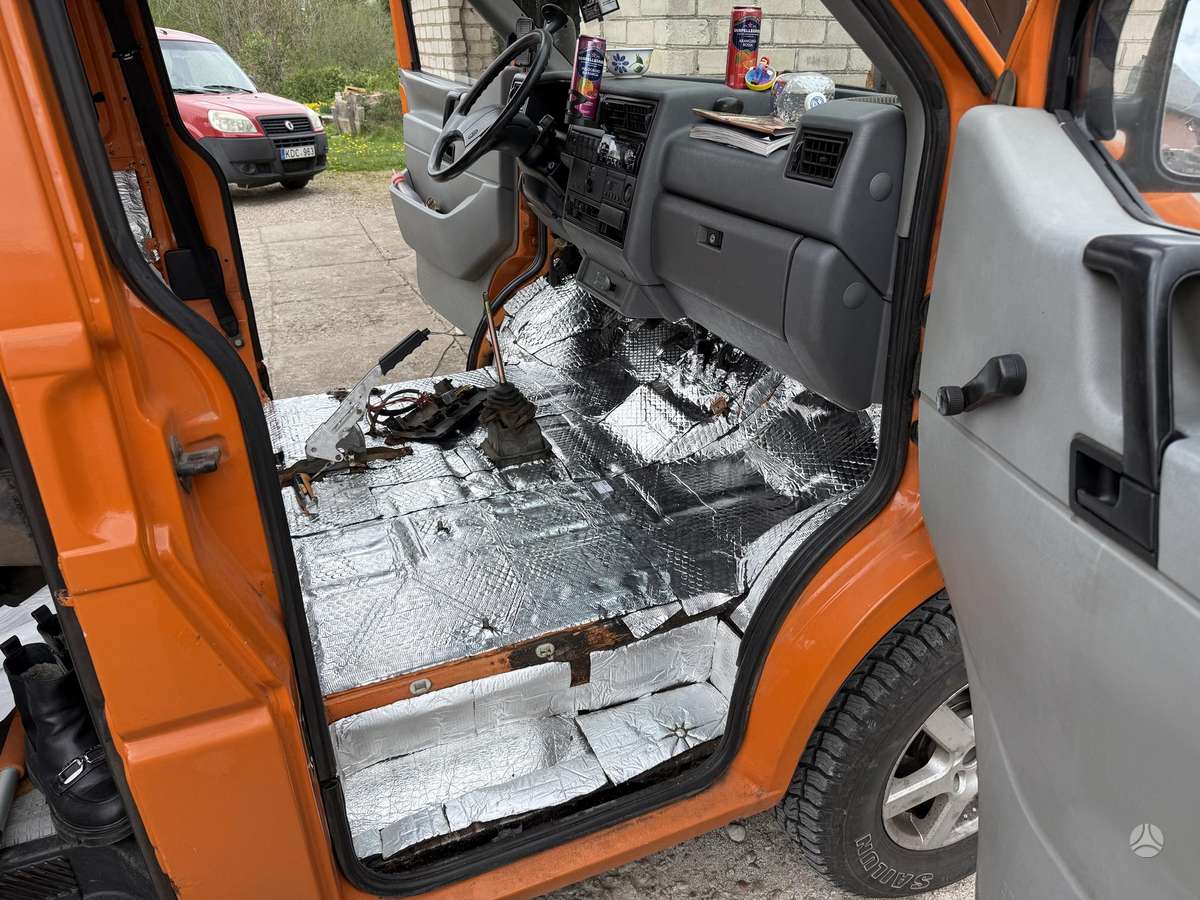 Volkswagen Transporter - 10