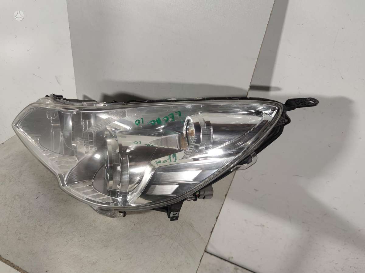 Subaru Legacy hood (front, rear), lights