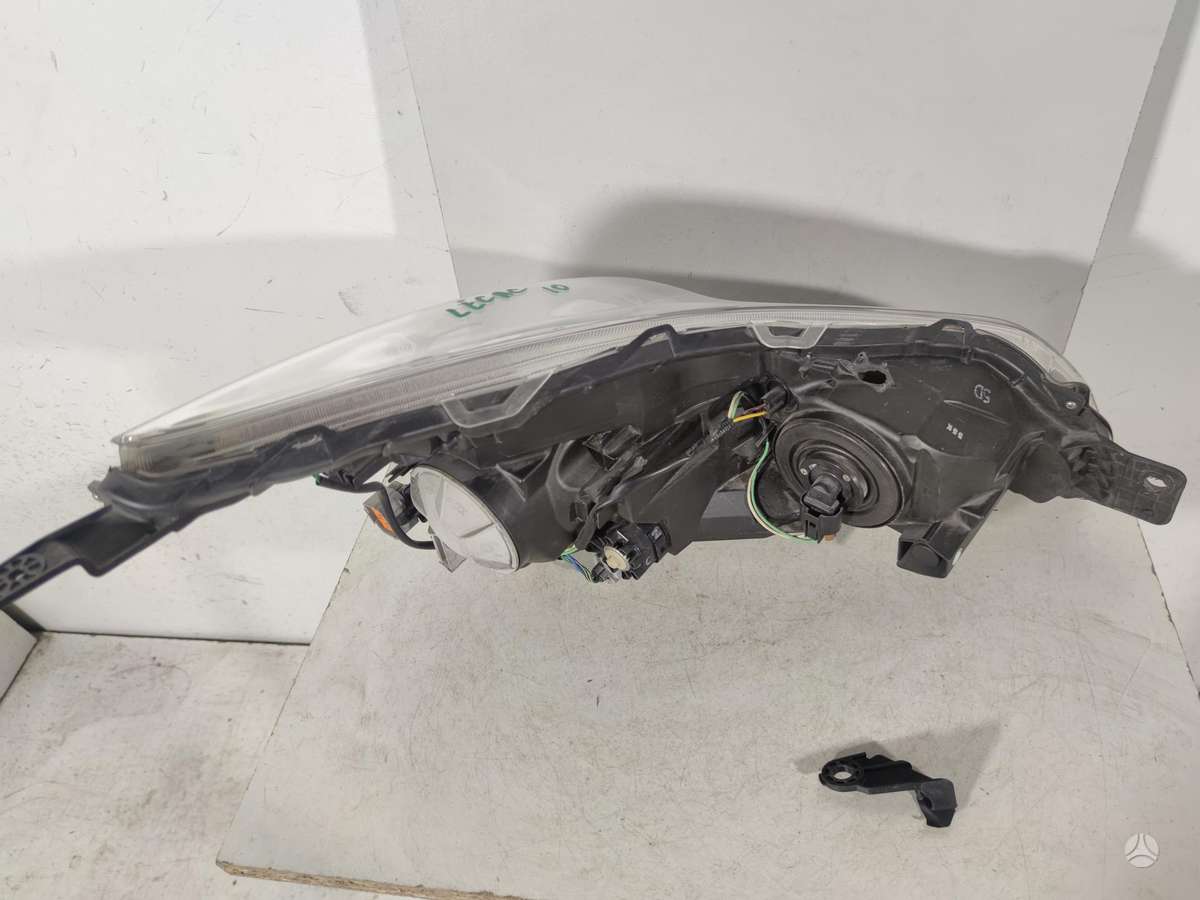 Subaru Legacy hood (front, rear), lights