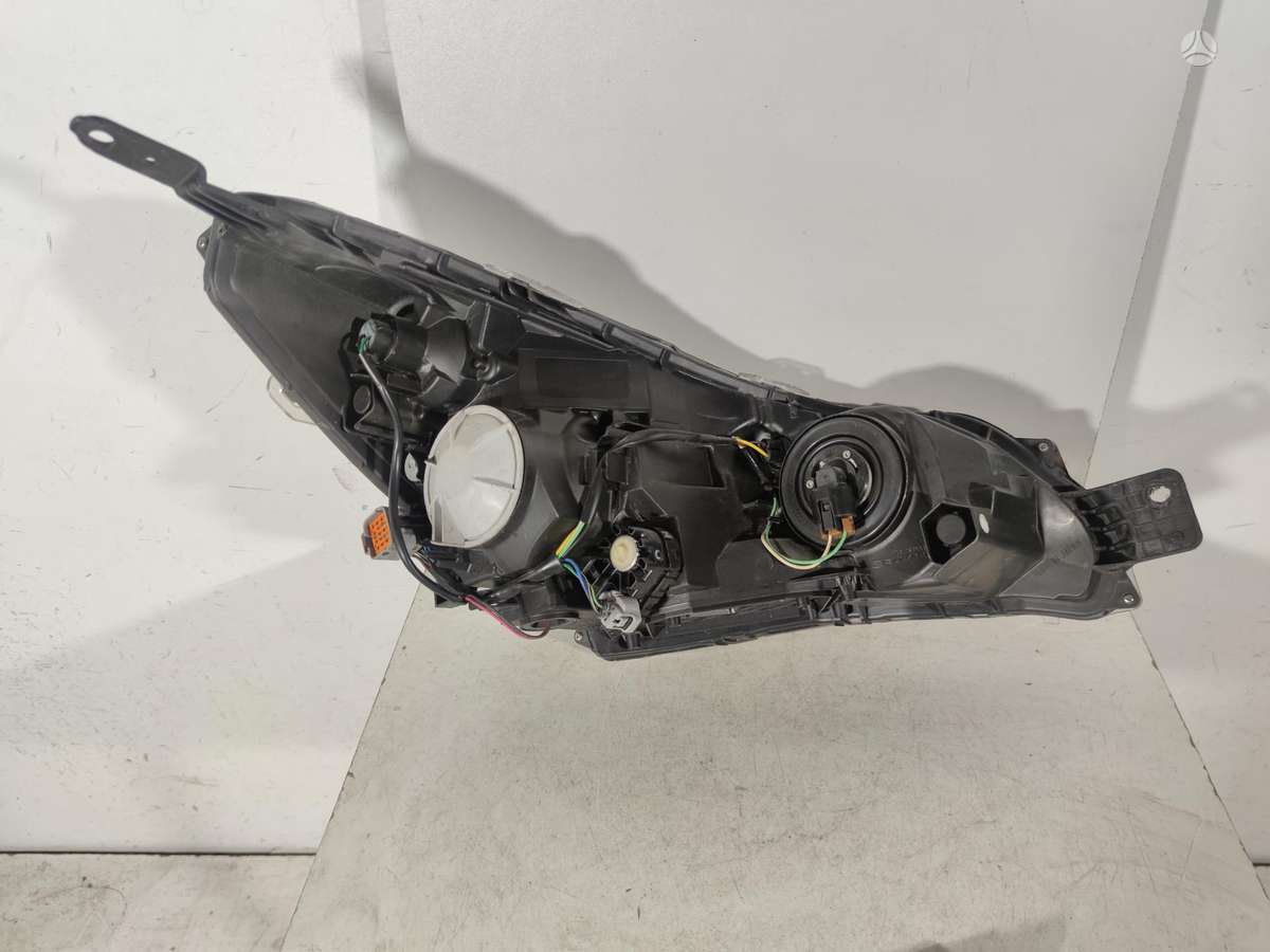 Subaru Legacy hood (front, rear), lights