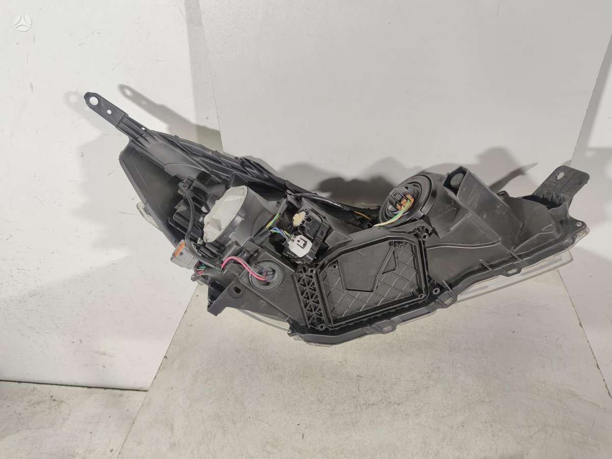 Subaru Legacy hood (front, rear), lights