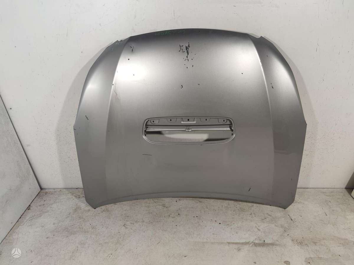 Subaru Legacy hood (front, rear), lights