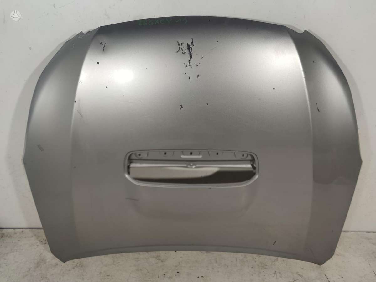 Subaru Legacy hood (front, rear), lights