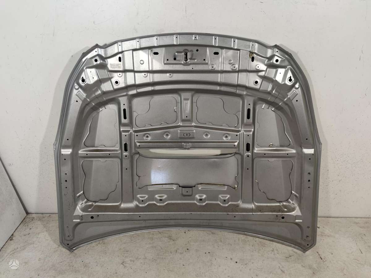 Subaru Legacy hood (front, rear), lights