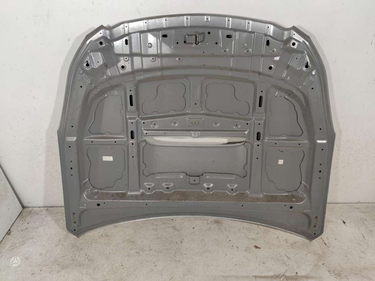 Subaru Legacy hood (front, rear), lights