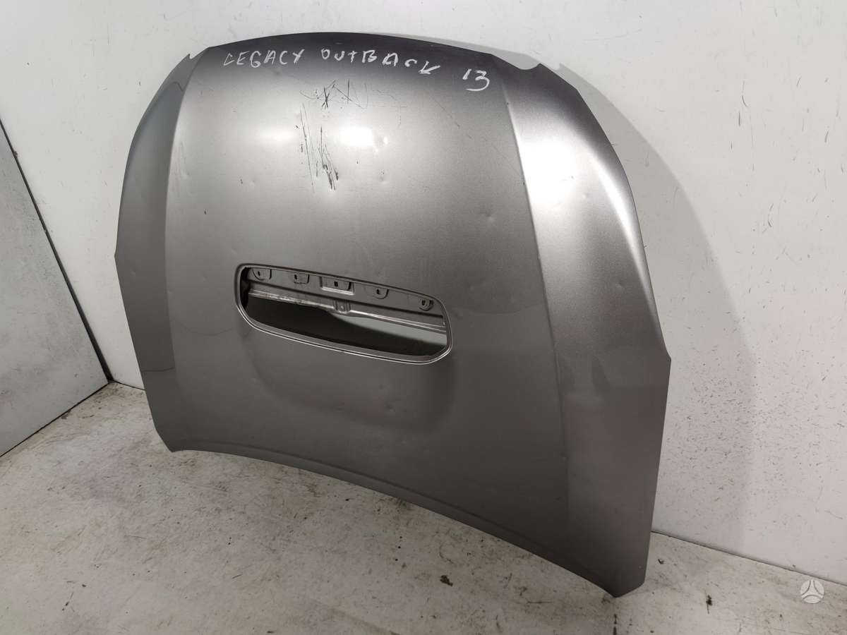 Subaru Legacy hood (front, rear), lights