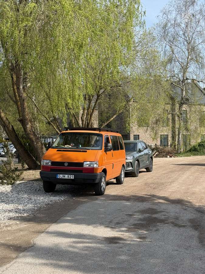 Volkswagen Transporter - 6