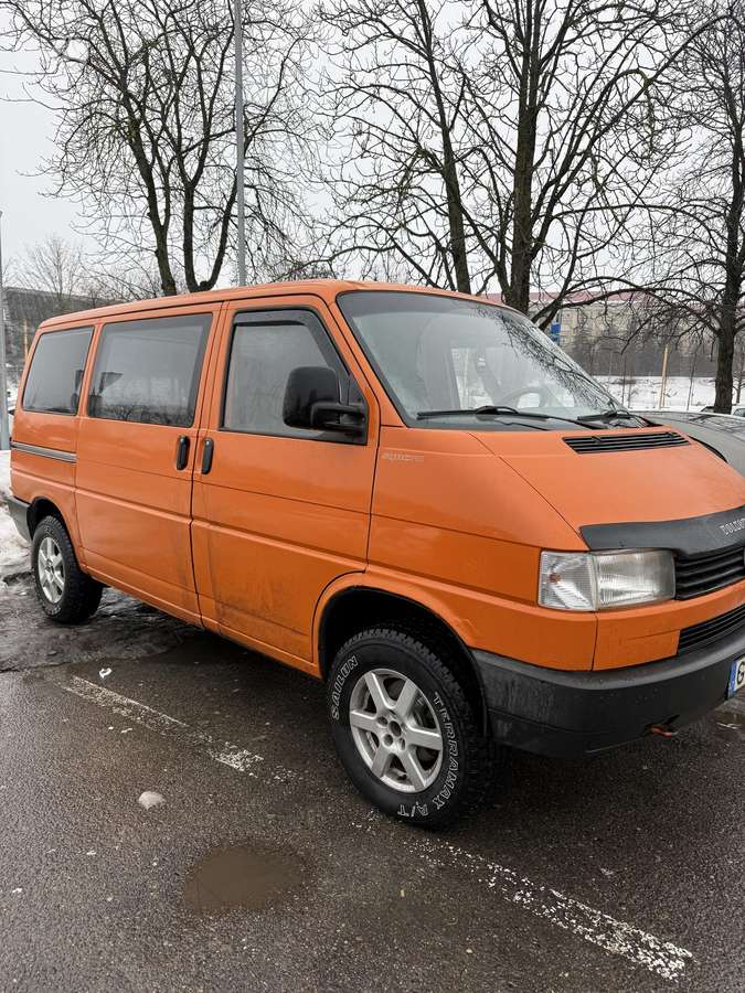 Volkswagen Transporter - 8