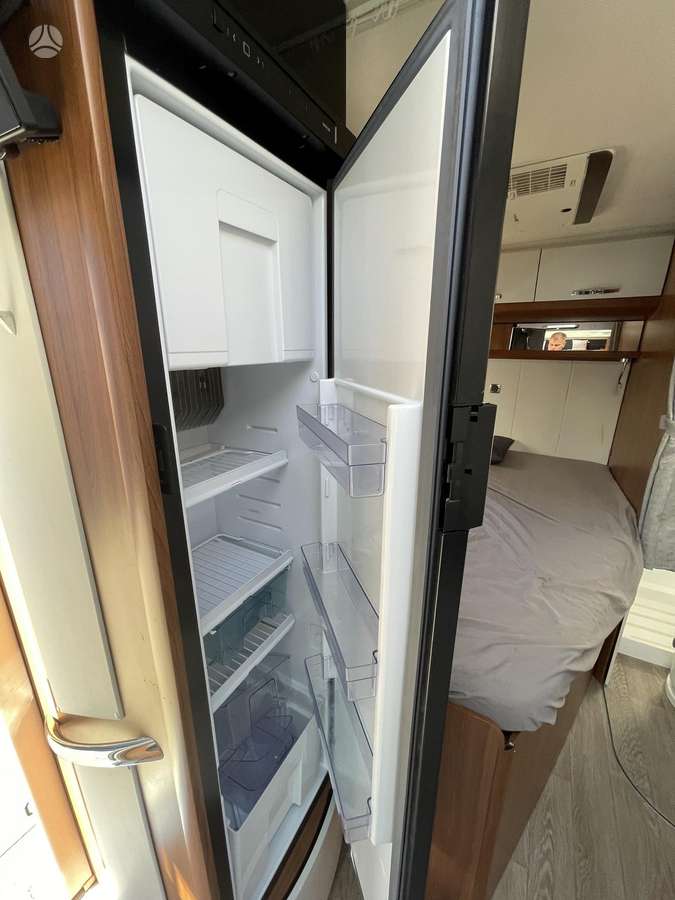 Hobby Optima de luxe t65, campers