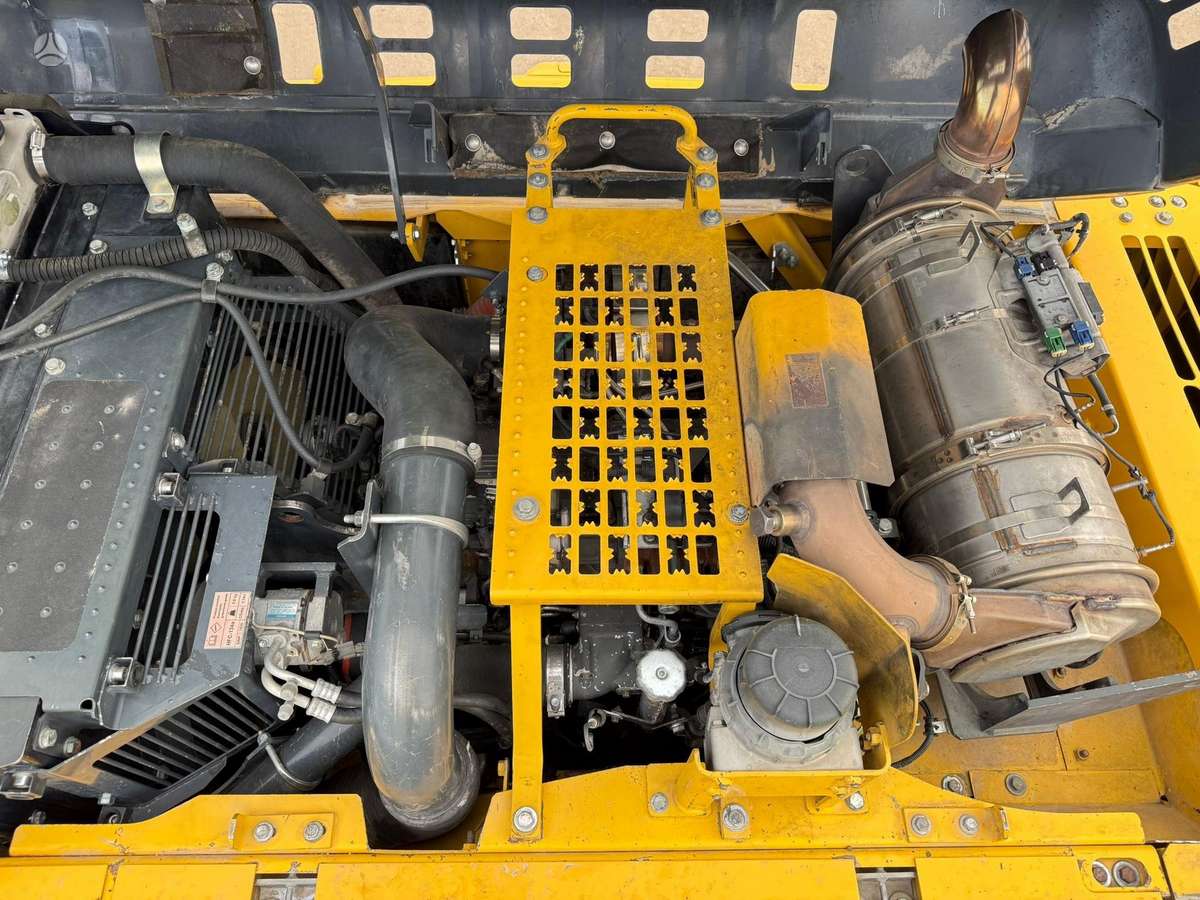Komatsu PC 360 LC-10, экскаваторы