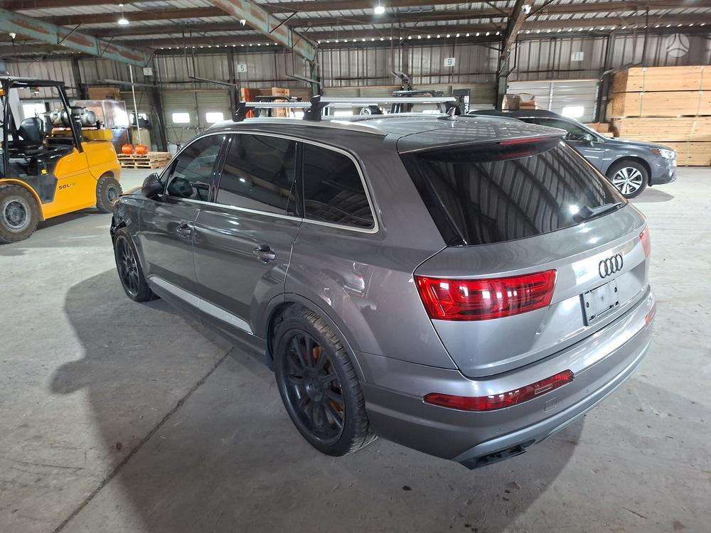 Audi Q7, 3.0 l., Внедорожник / Кроссовер