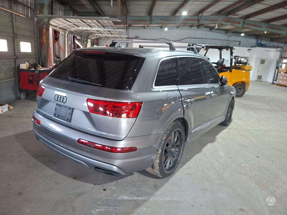 Audi Q7, 3.0 l., Внедорожник / Кроссовер