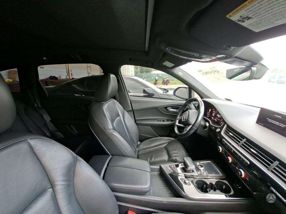 Audi Q7, 3.0 l., Внедорожник / Кроссовер