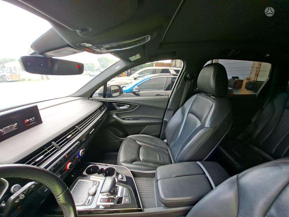 Audi Q7, 3.0 l., Внедорожник / Кроссовер