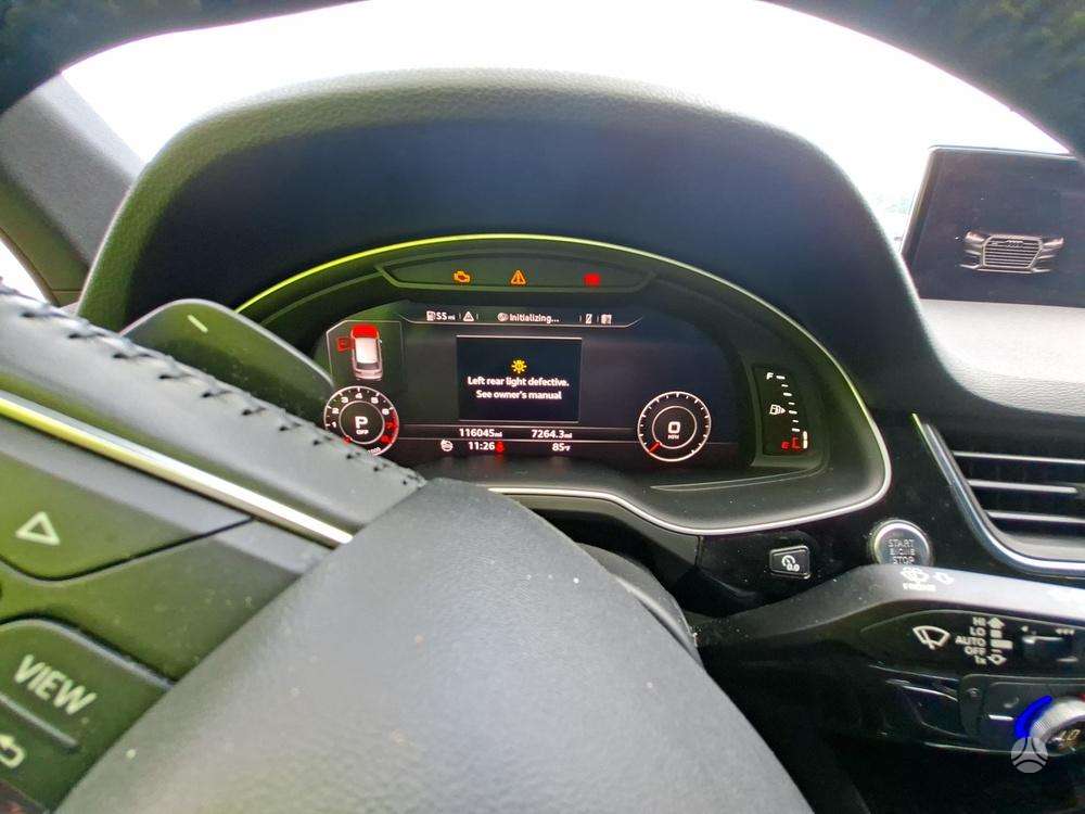 Audi Q7, 3.0 l., Внедорожник / Кроссовер