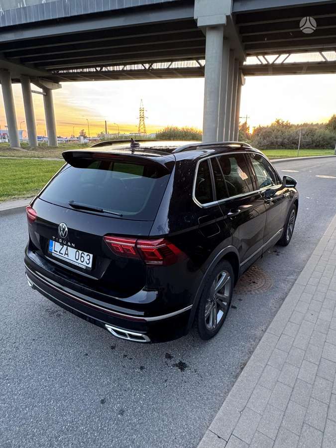 Volkswagen Tiguan - 3