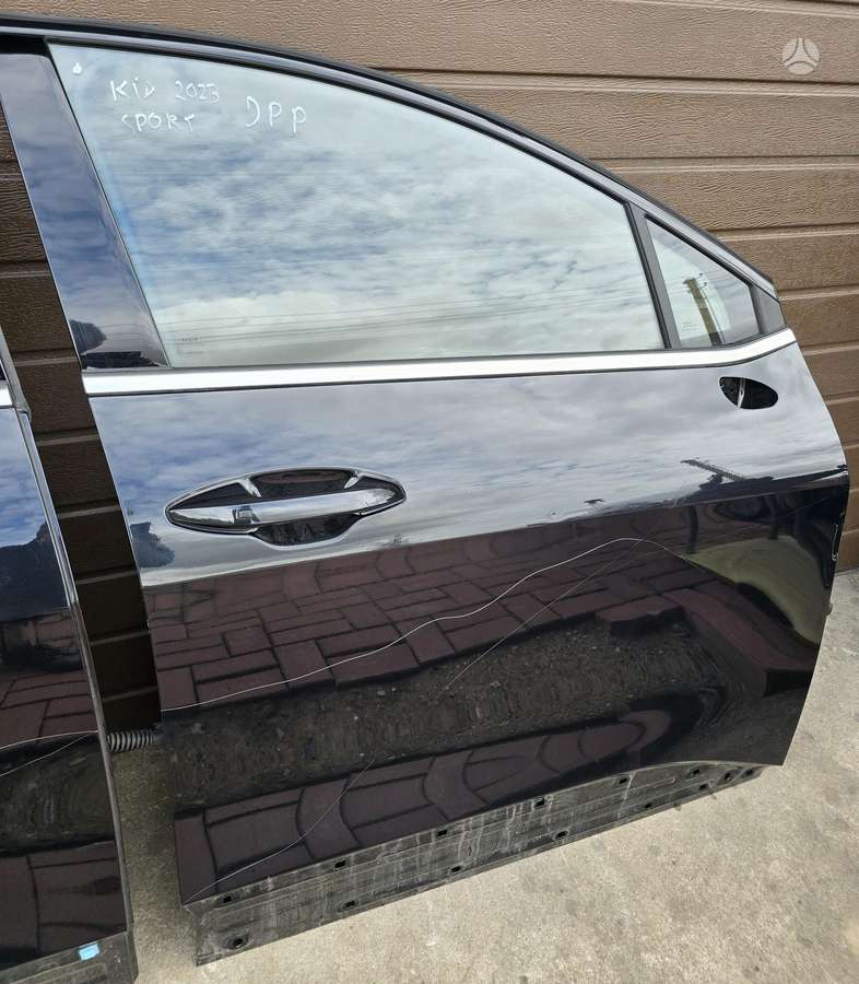 Kia Sportage, DP durys, двери