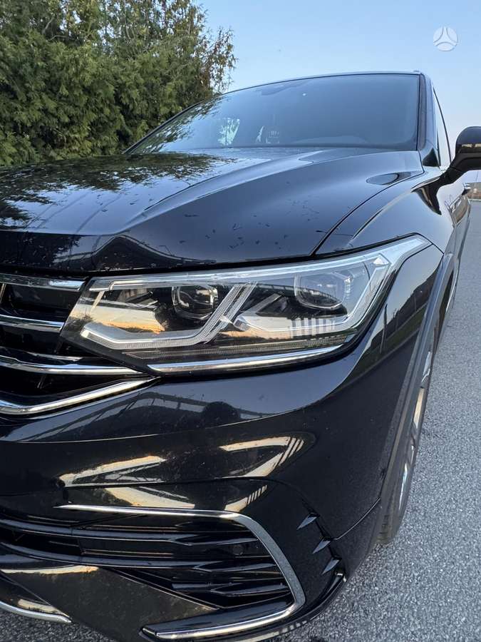 Volkswagen Tiguan - 5