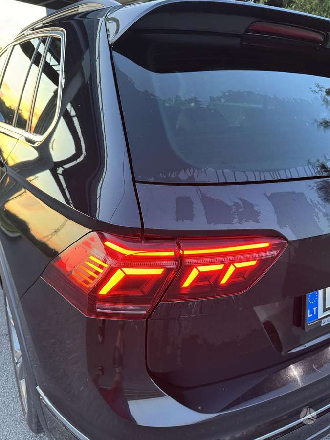 Volkswagen Tiguan - 7