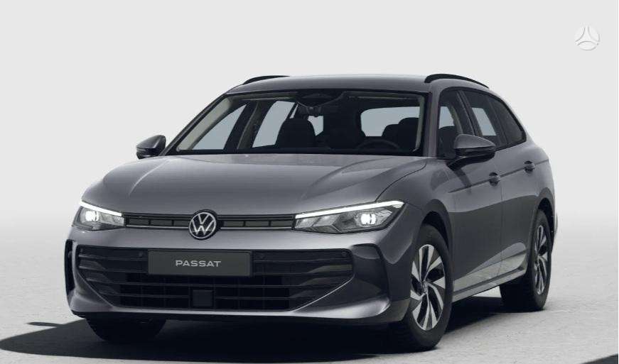 Volkswagen Passat - 1