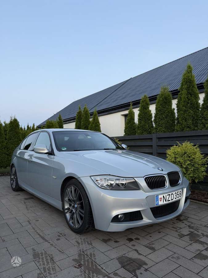 BMW 325, 3.0 l., Седан