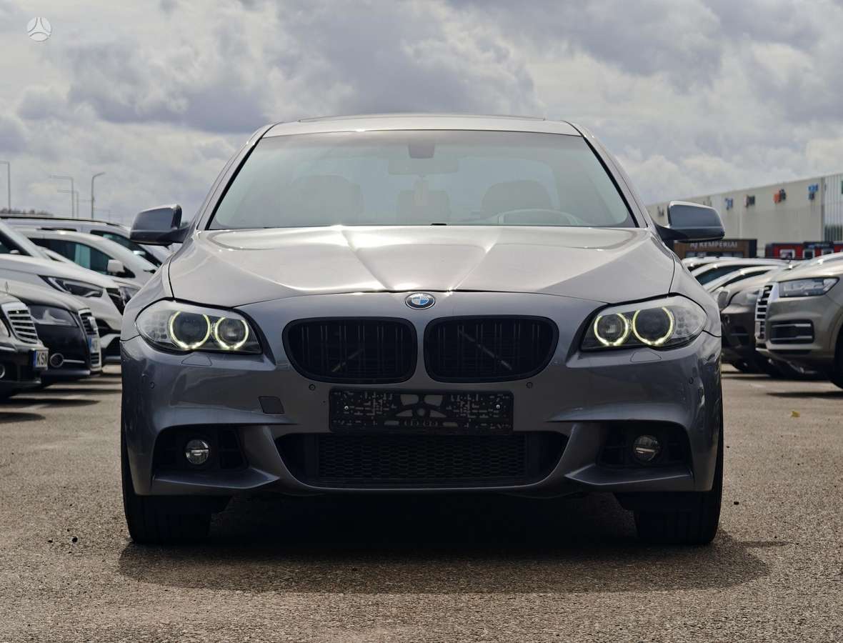 BMW 535, 3.0 l., Седан