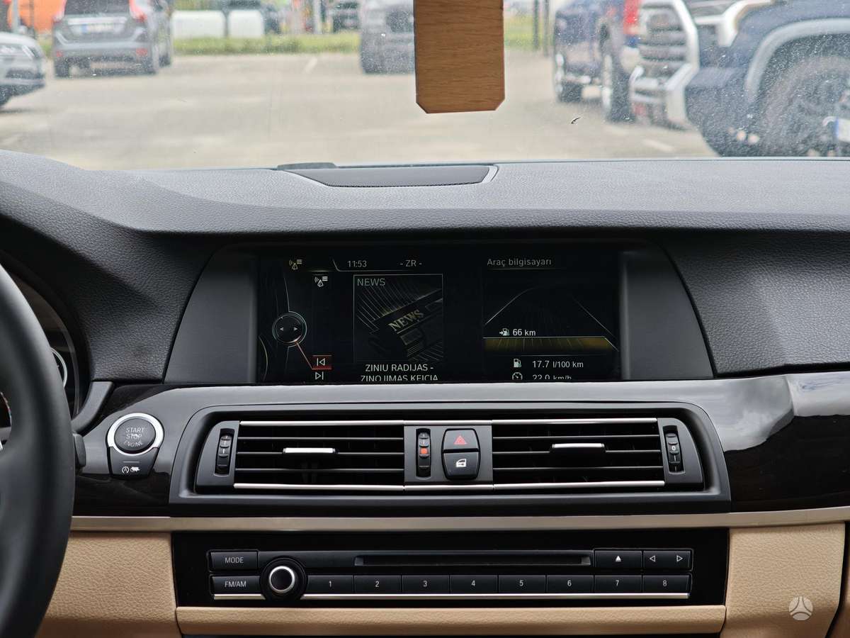 BMW 535, 3.0 l., Седан