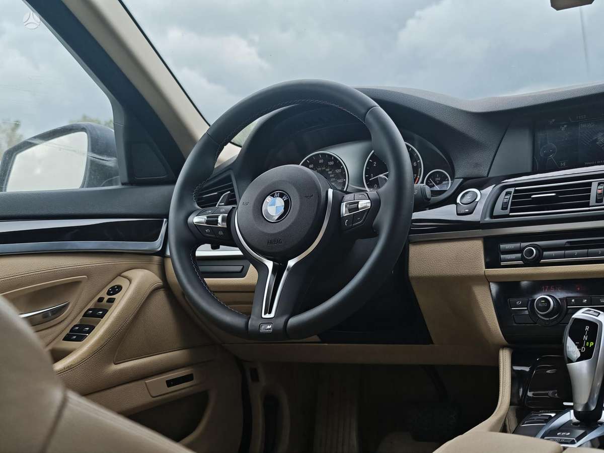 BMW 535, 3.0 l., Седан
